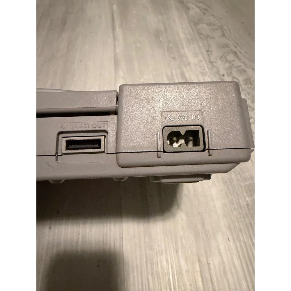 Sony playstation console